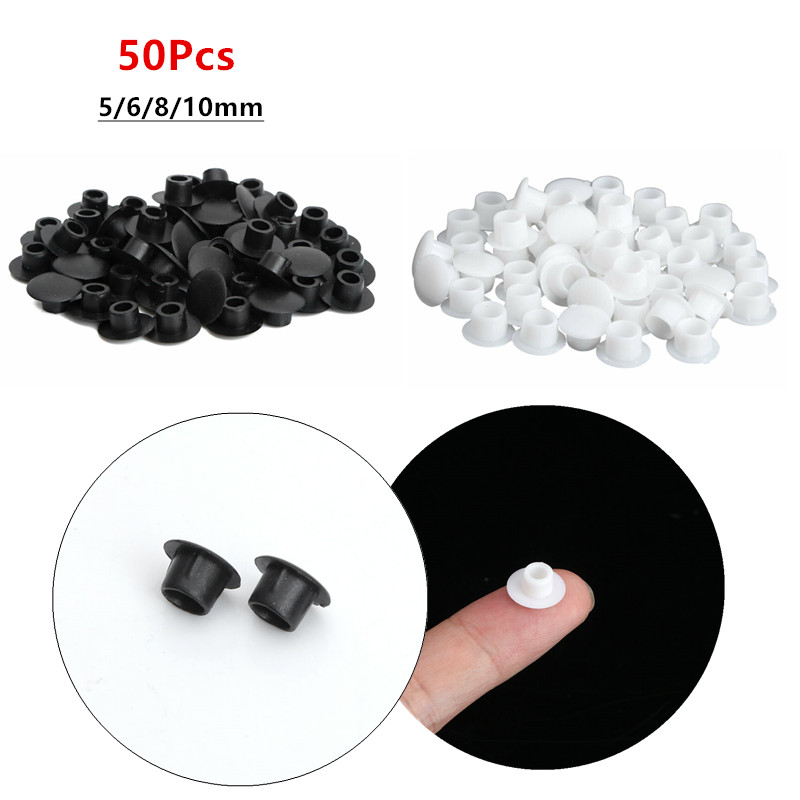 50Pcs Furniture Hole Covers Pr - Furniture Hardware Covers recension och pris