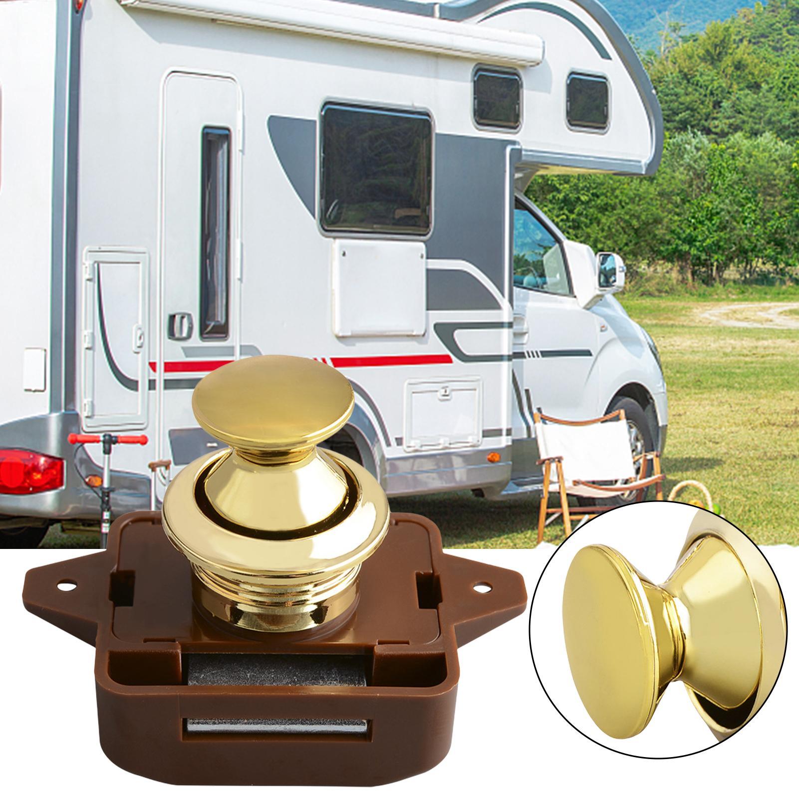 Keyless RV Push Cabinet Lock P - Furniture Hardware Suppliers recension och pris
