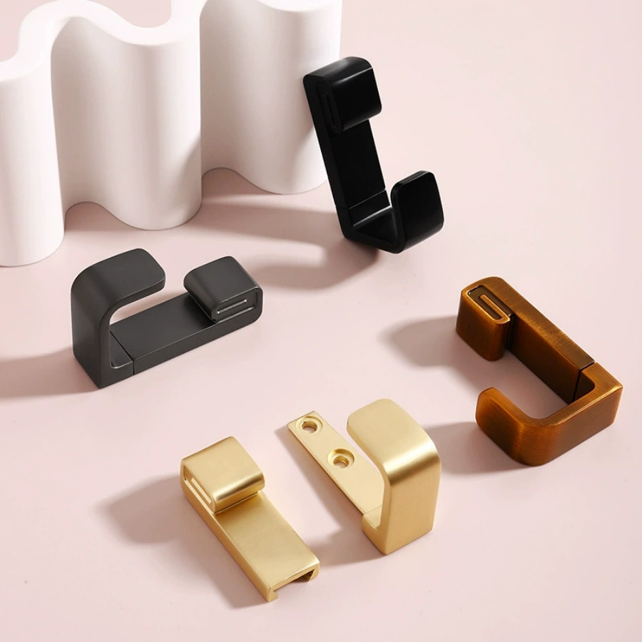 Modern minimalist zinc alloy c - Furniture Hardware recension och pris