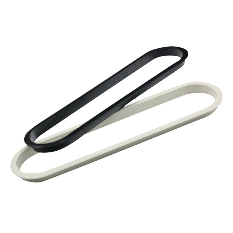 2pc plastic Table Cable Outlet - Furniture Hardware Covers recension och pris