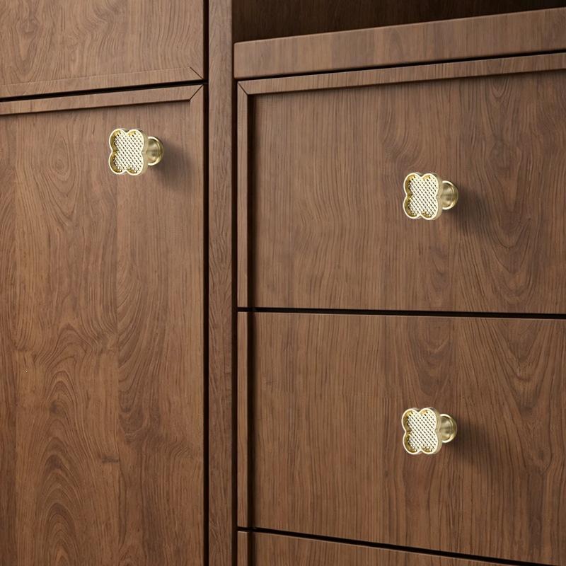 Cabinet Knobs Chinese Painting - Furniture And Hardware Supplies recension och pris