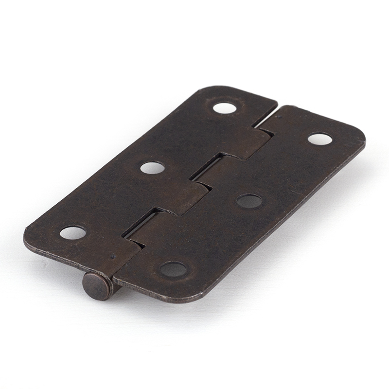 3Inch Antique Iron Hinges 270  - Furniture Hardware Antique recension och pris