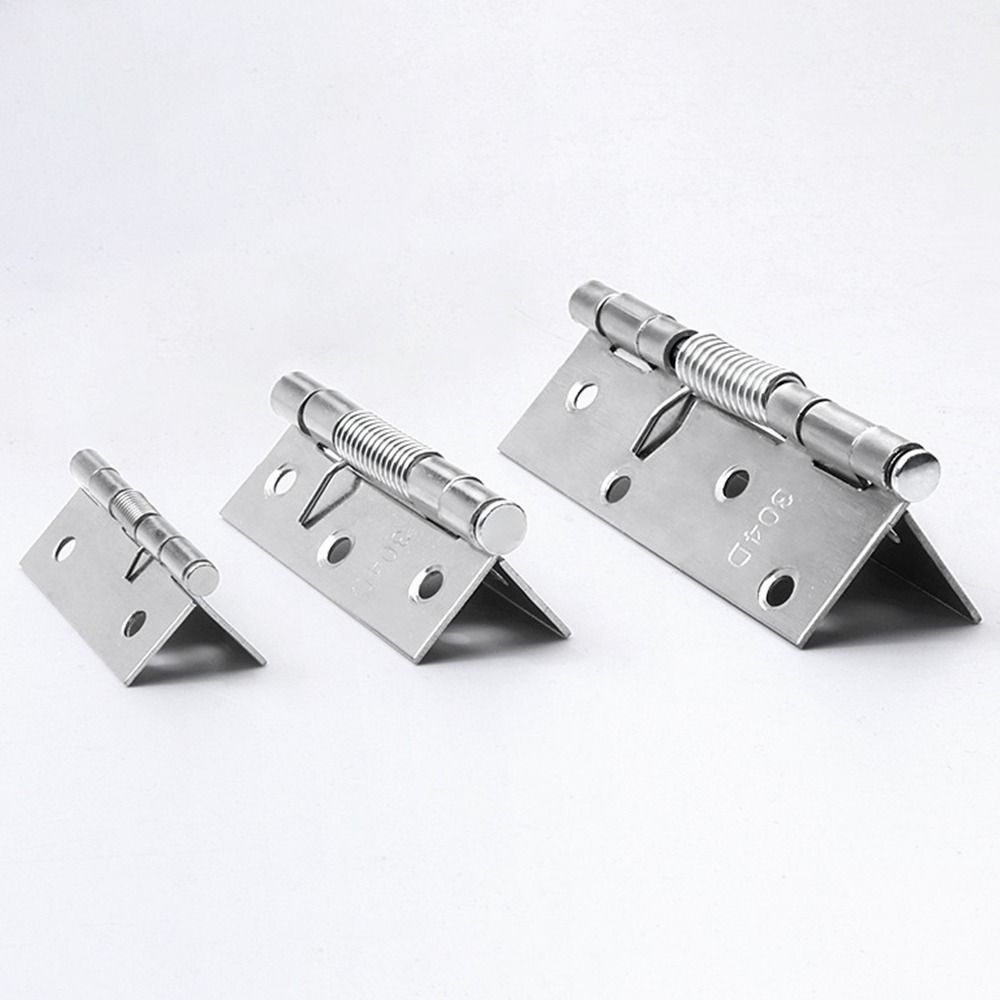 Stainless Steel Automatic Rebo - Furniture Hardware Replacement Parts recension och pris