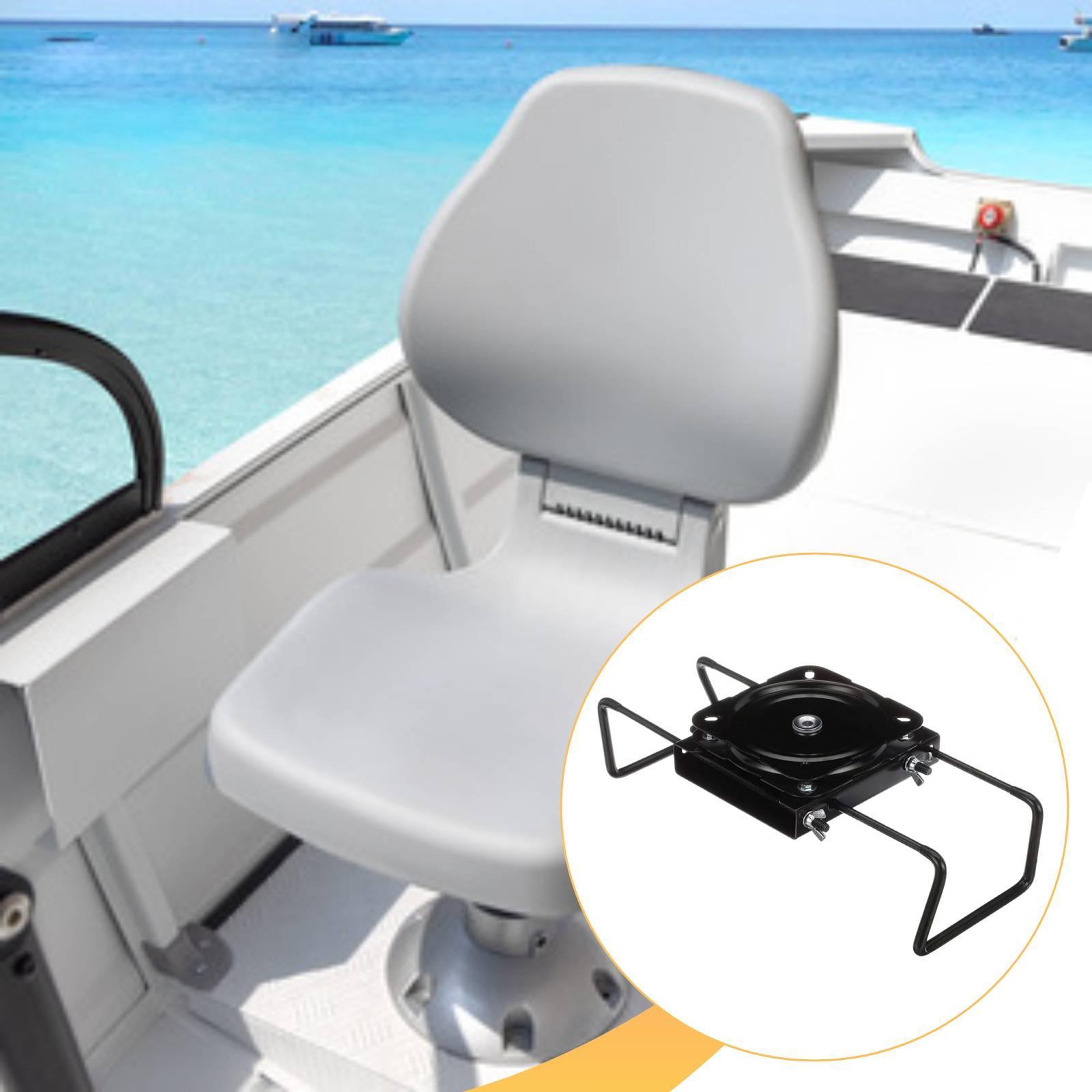 Boat Seat Swivel Base Mount St - Furniture And Hardware Supplies recension och pris