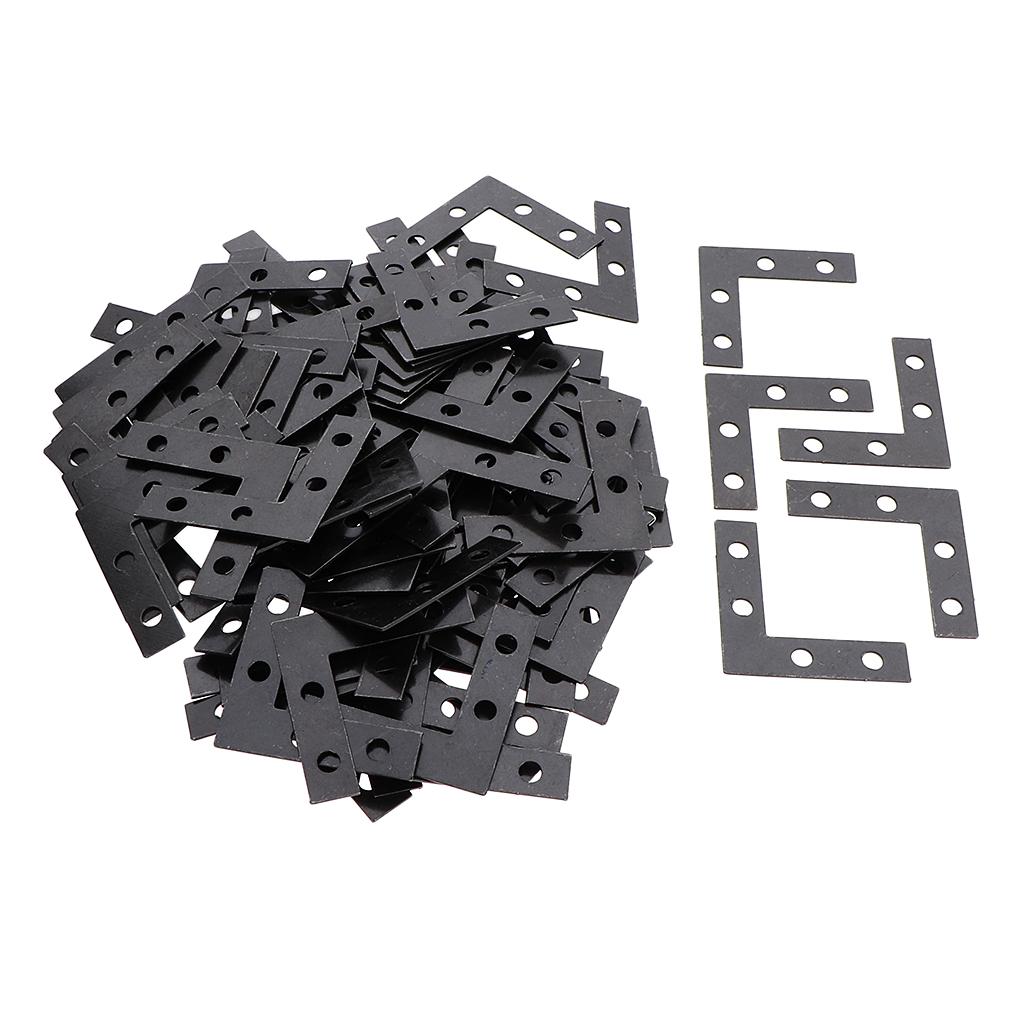 Flat Plate Corner Brace Bracke - Corner Bracket Angle recension och pris