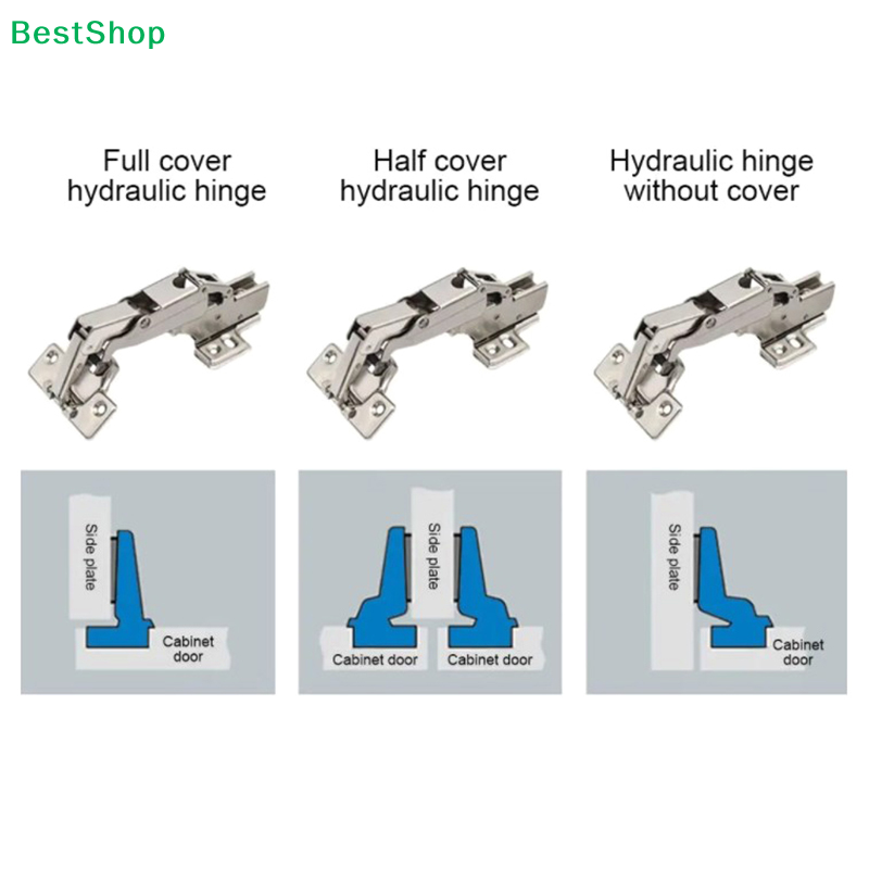 ★Hardware 165 Degrees Hydrauli - Furniture And Hardware Supplies recension och pris