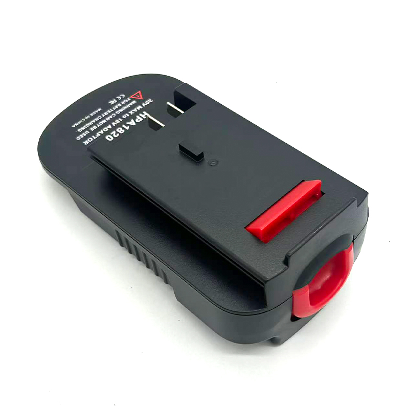 HPA1820 Convert Adapter for Bl - Black+Decker Tool 20V Max recension och pris