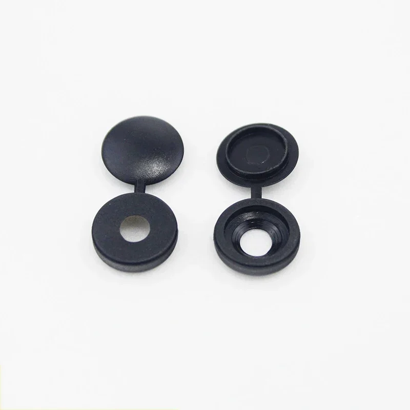 10/500pcs Screw Decorative Cap - Furniture Hardware Covers recension och pris