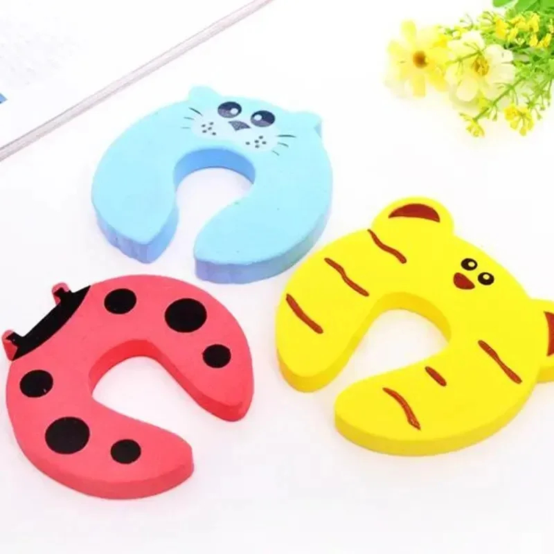 1/2pcs Baby Safety EVA Door St - Furniture Hardware Suppliers recension och pris