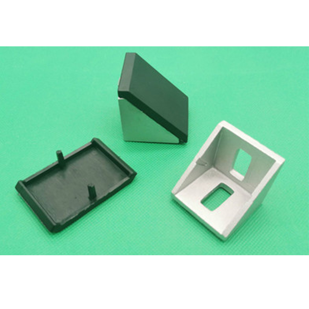 10pcs 2020 3030 4040 Corner Br - Corner Bracket Angle recension och pris