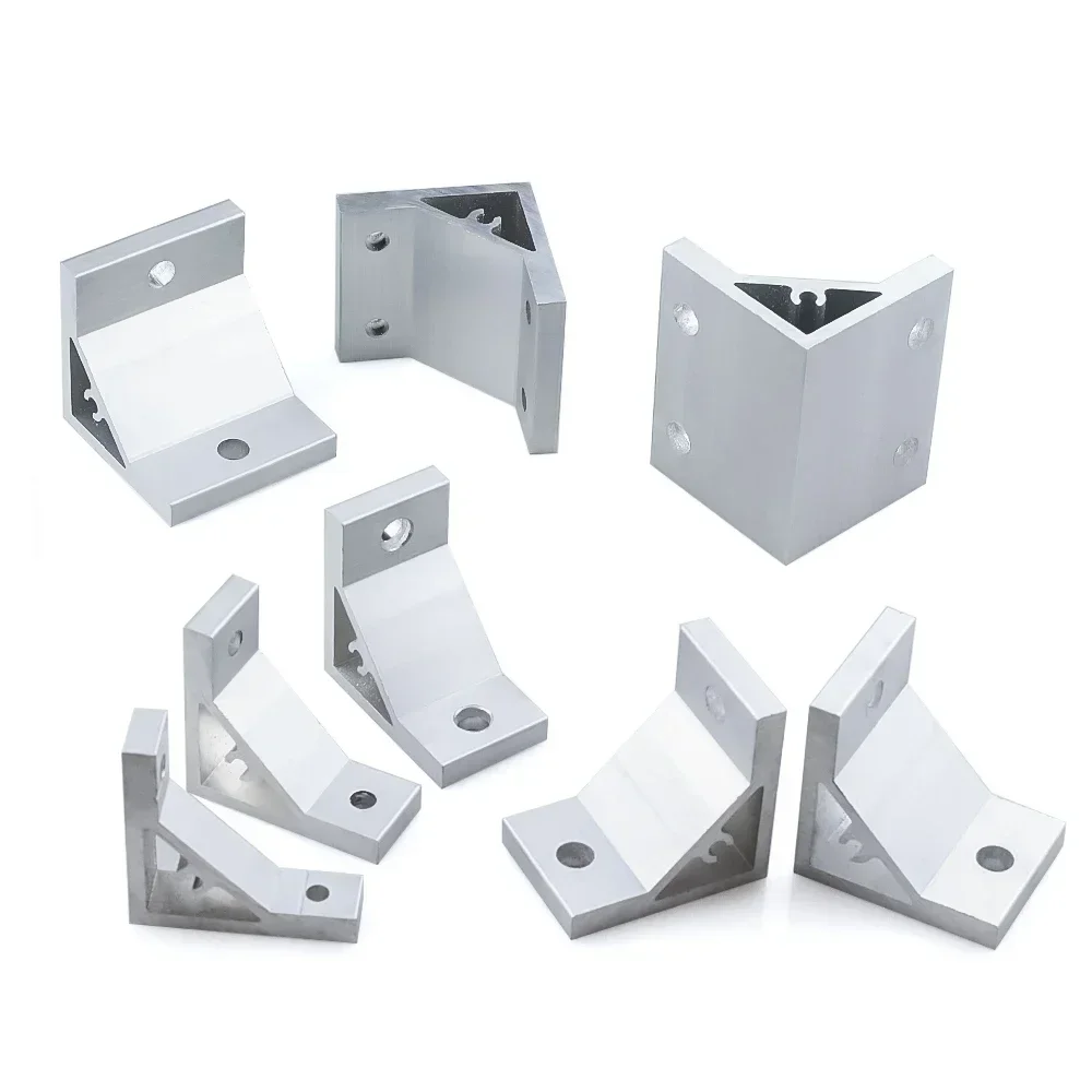 4Pcs 90 Degree Corner Angle Br - Corner Bracket Angle recension och pris