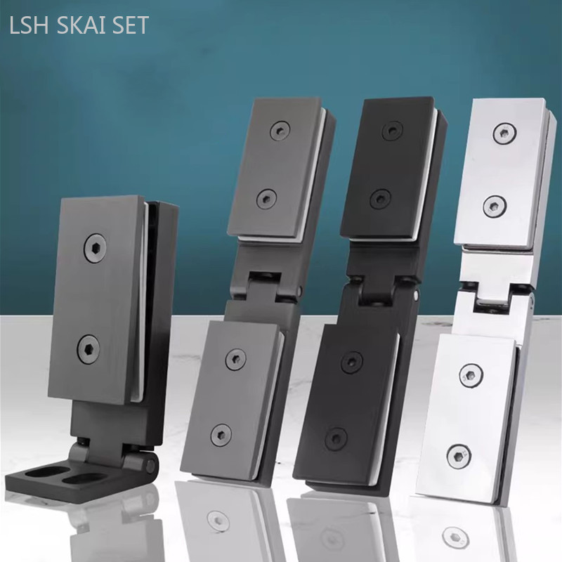 304 Stainless Steel Glass Door - Furniture Hardware Replacement Parts recension och pris