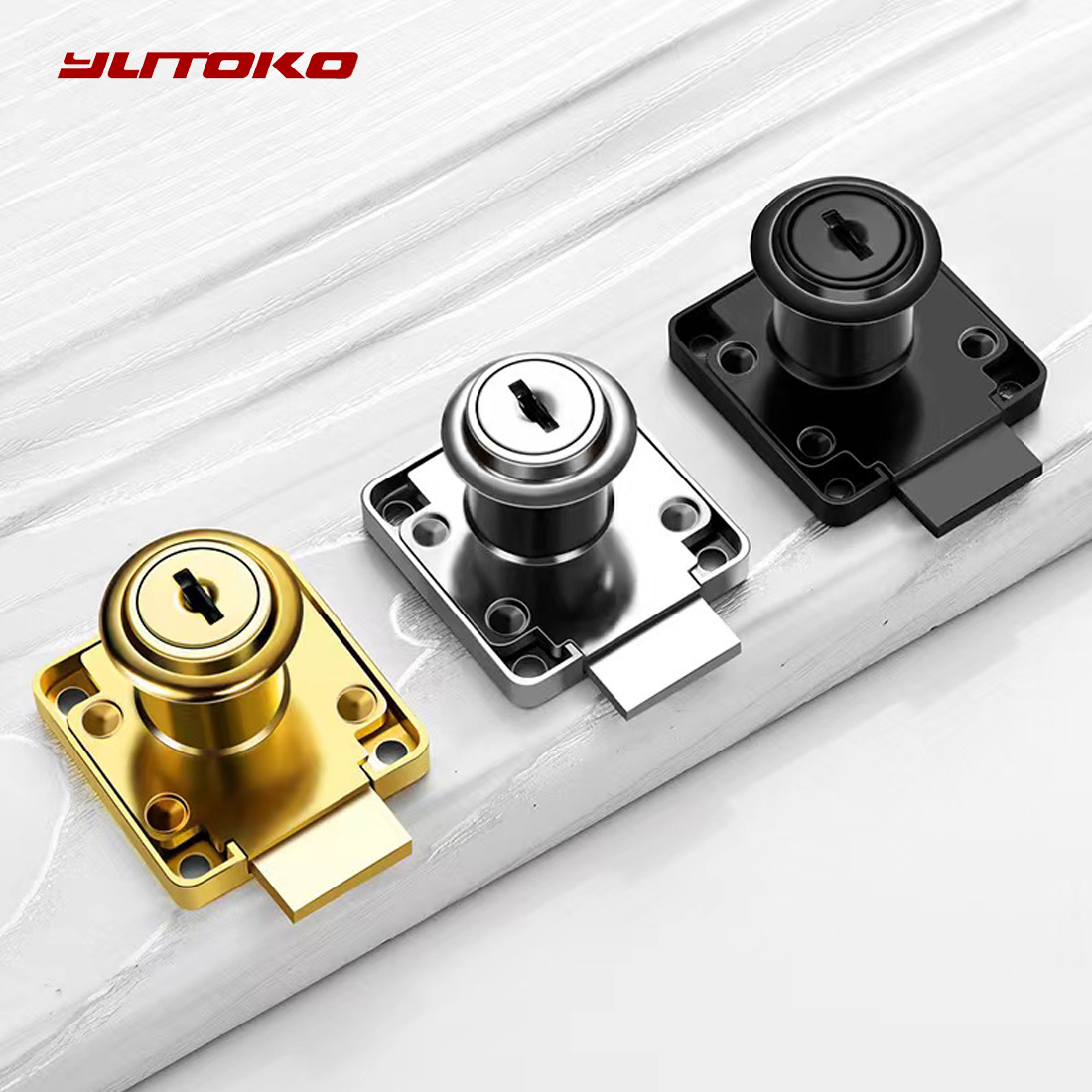 Yutoko High-grade Desk Drawer  - Furniture Hardware Suppliers recension och pris