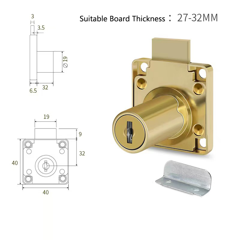 Yutoko High-grade Desk Drawer  - Furniture Hardware Suppliers recension och pris