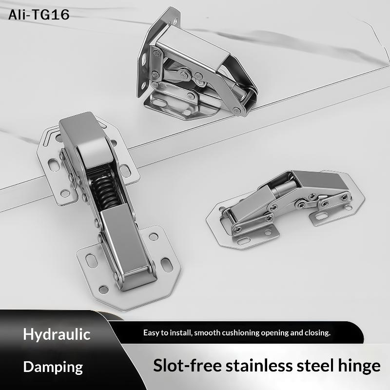 【AY】2Pcs Stainless Concealed K - Furniture And Hardware Supplies recension och pris