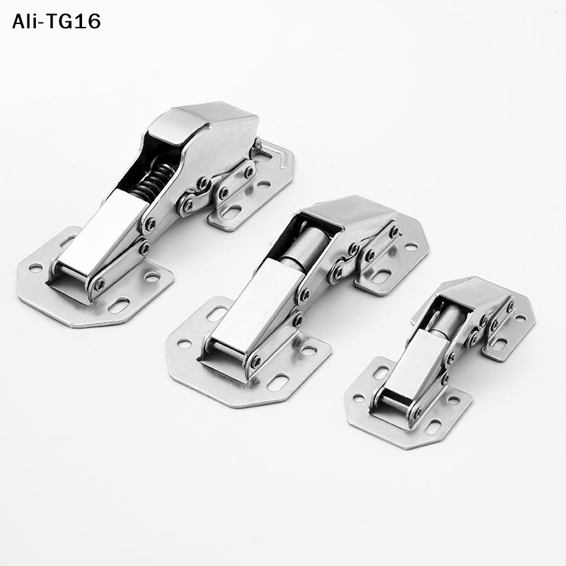【AY】2Pcs Stainless Concealed K - Furniture And Hardware Supplies recension och pris