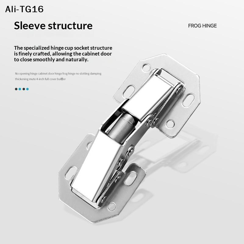 【AY】2Pcs Stainless Concealed K - Furniture And Hardware Supplies recension och pris