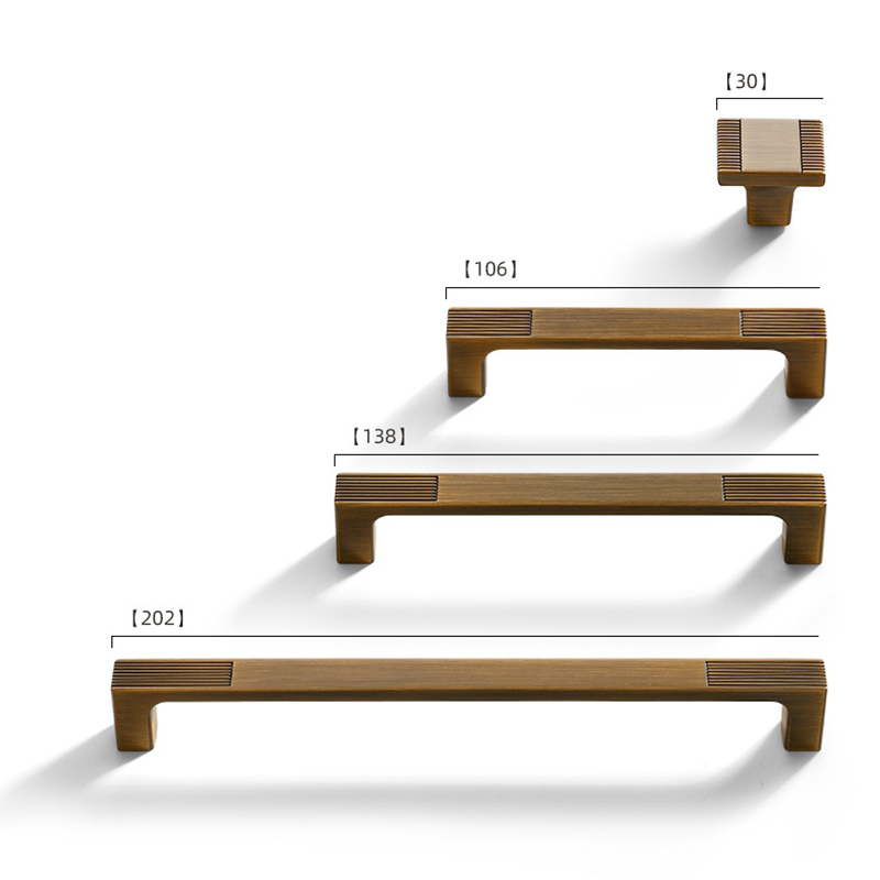 YM Modern Chinese Furniture Ha - Vintage Furniture Hardware Pulls recension och pris