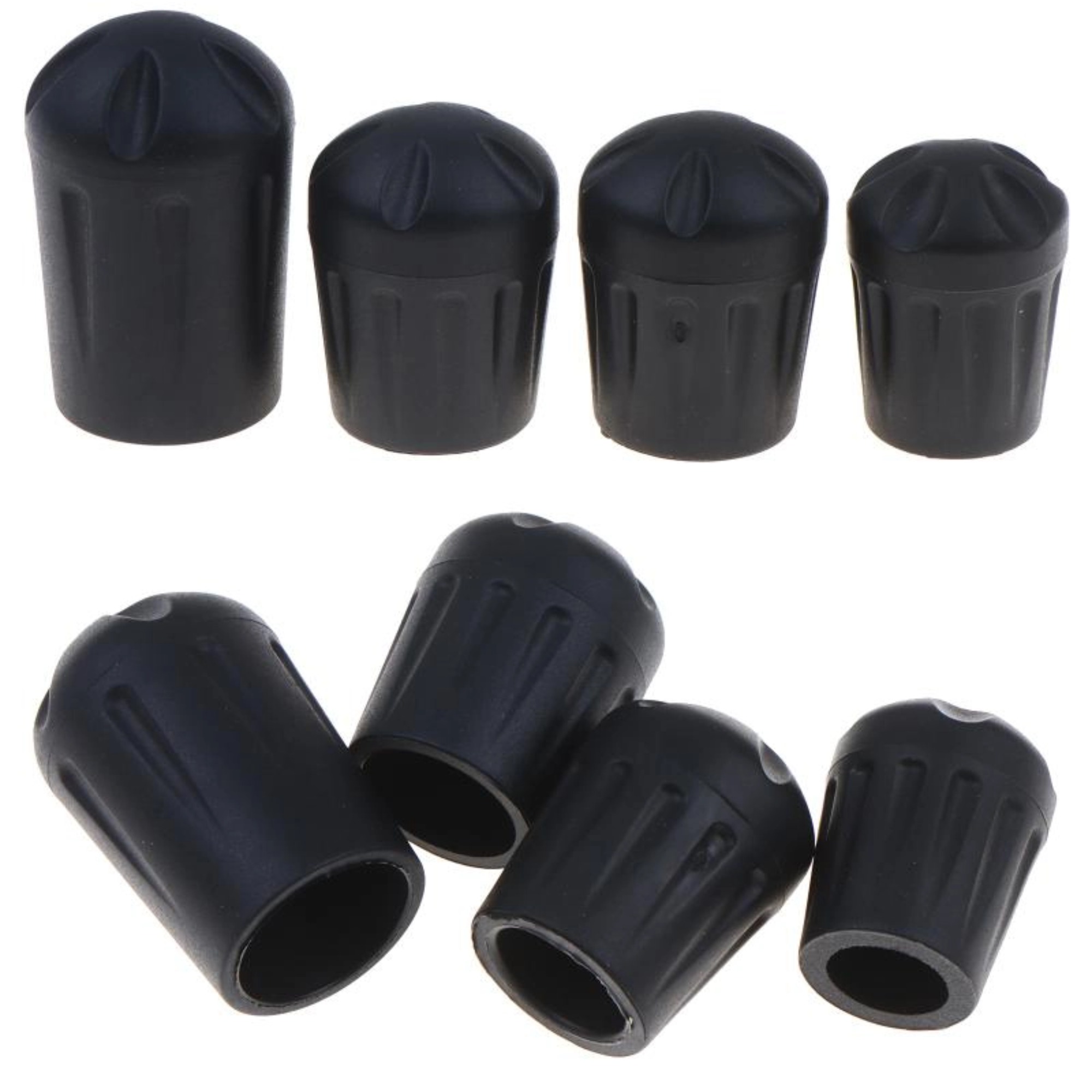 Furniture Leg Rubber Pads 4Pcs - Furniture Hardware Covers recension och pris