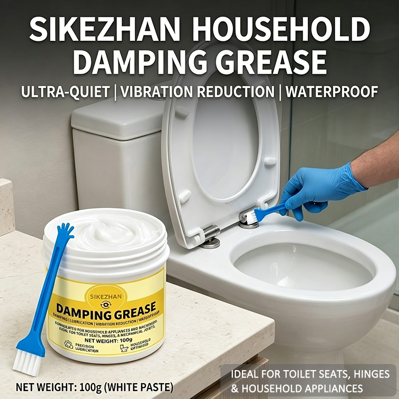 Waterproof Damping Grease for  - Furniture Hardware Replacement Parts recension och pris