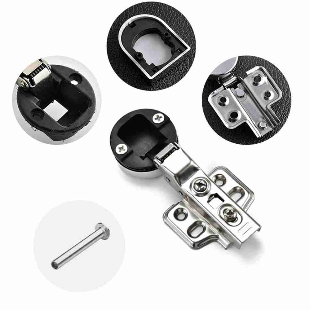 2PCS Interior Connector Hardwa - Furniture And Hardware Supplies recension och pris