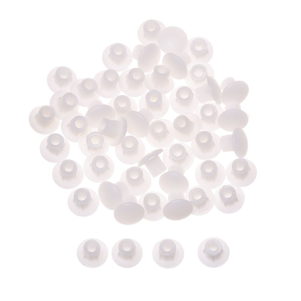 50Pcs 5-16mm Furniture Hole Co - Furniture Hardware Covers recension och pris