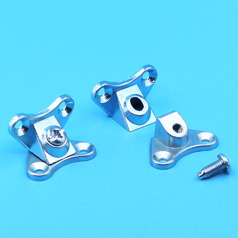 10Pcs Nylon plastic thickened  - Corner Bracket Angle recension och pris