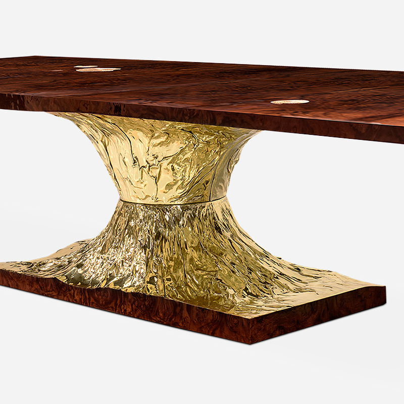 High-end Dining Table Metamorp - Furniture Hardware High End recension och pris