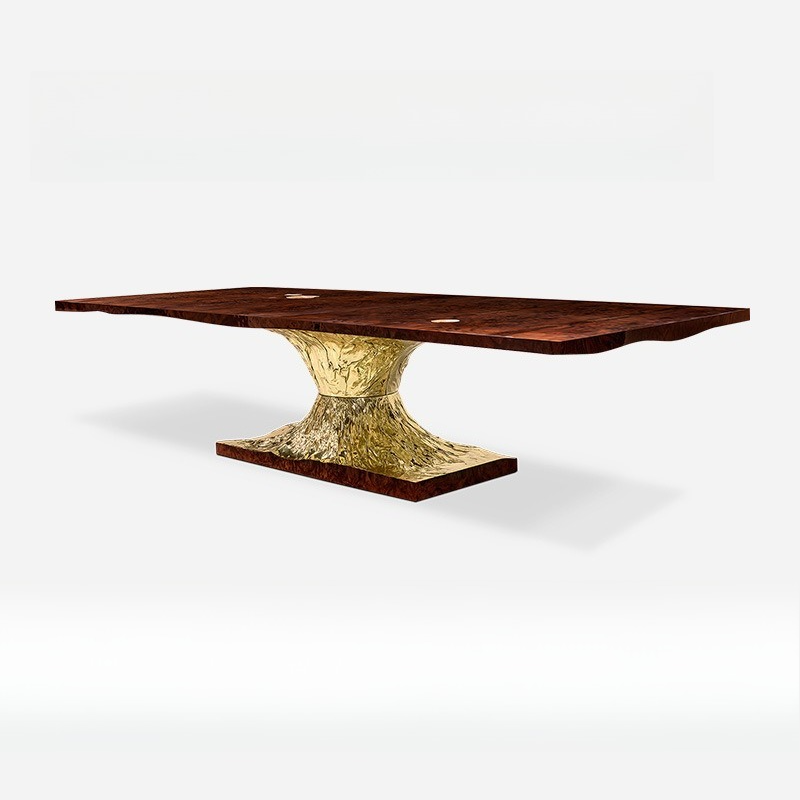 High-end Dining Table Metamorp - Furniture Hardware High End recension och pris