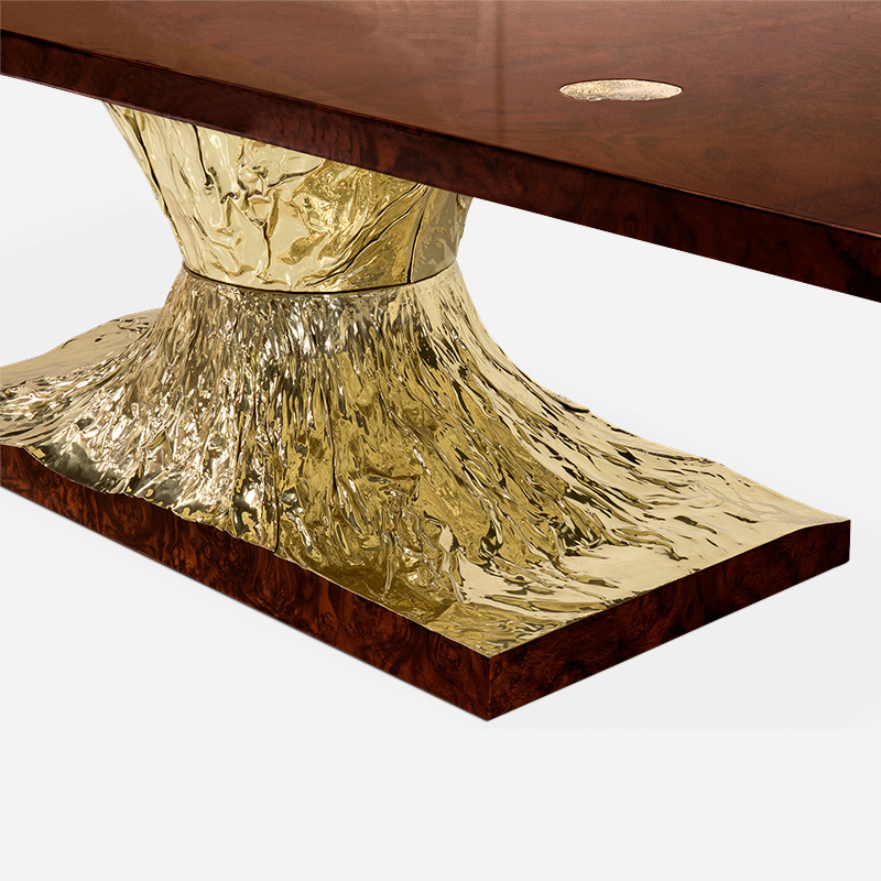 High-end Dining Table Metamorp - Furniture Hardware High End recension och pris