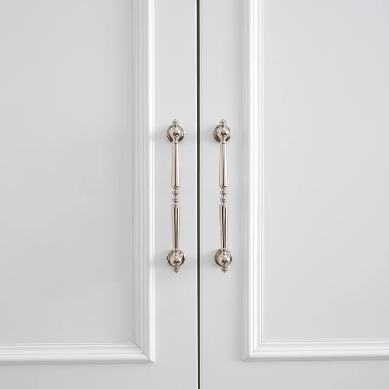 French Antique Cabinet Door Ha - Furniture Hardware High End recension och pris
