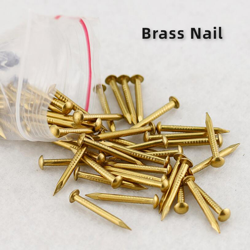 10/20/50100pcs Dia 1.2mm 1.5mm - Furniture Hardware Replacement Parts recension och pris