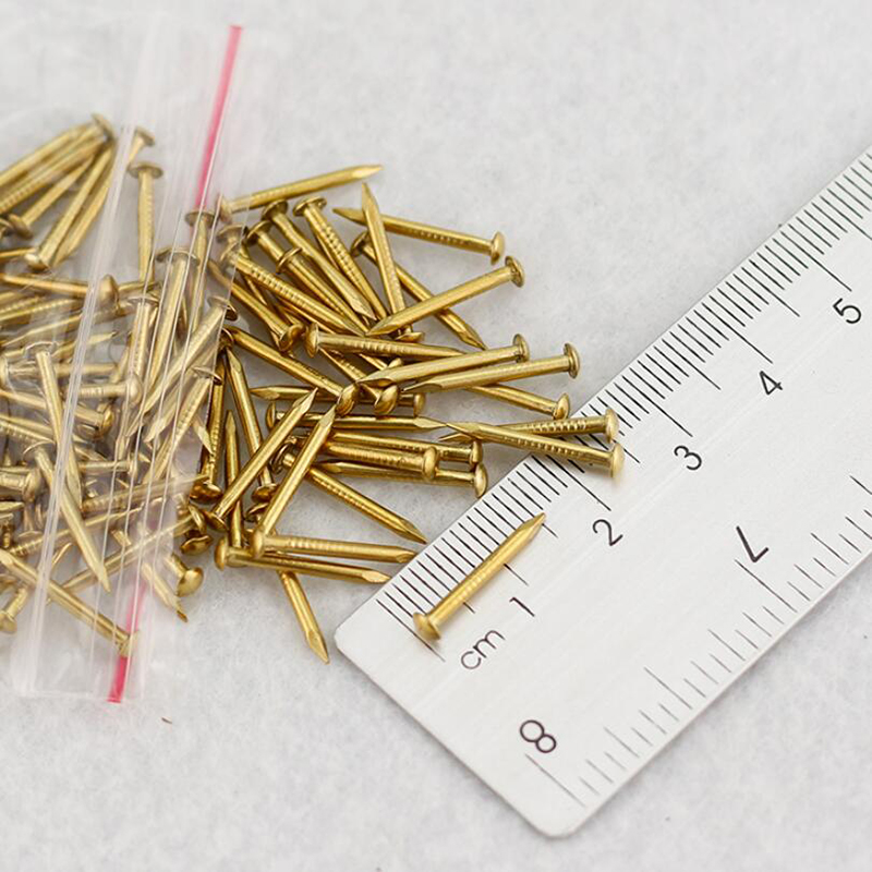10/20/50100pcs Dia 1.2mm 1.5mm - Furniture Hardware Replacement Parts recension och pris