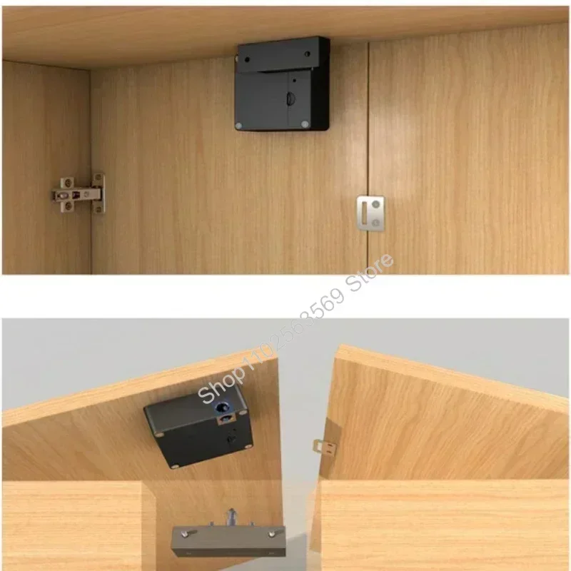 Tuya Smart Cabinet Door Lock K - Furniture Hardware Suppliers recension och pris