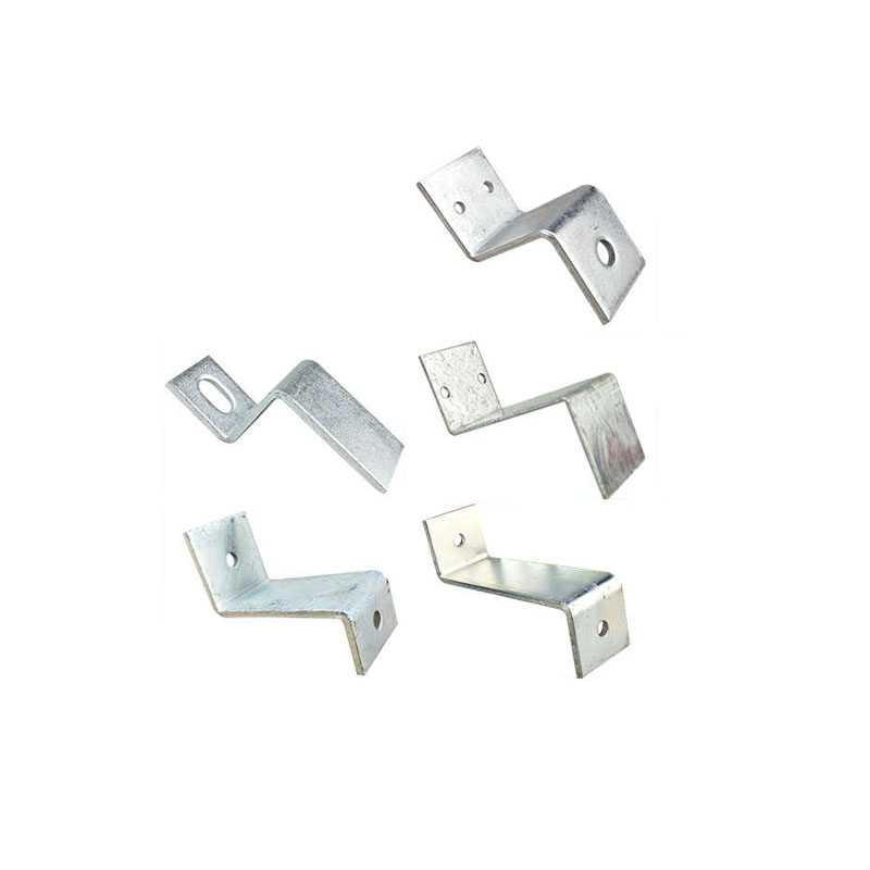 Stainless Steel Z-shaped Fixin - Corner Bracket Angle recension och pris