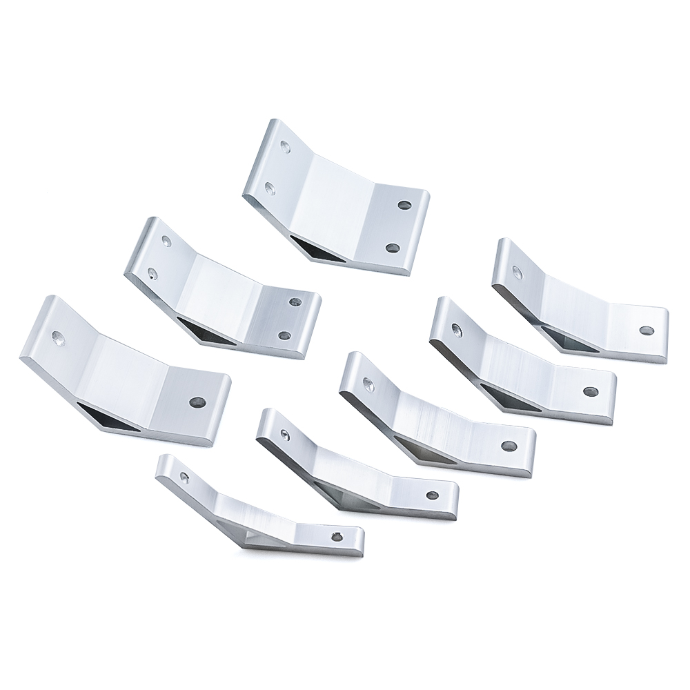 4Pcs/lot 135 Degree 2020 3030  - Corner Bracket Angle recension och pris