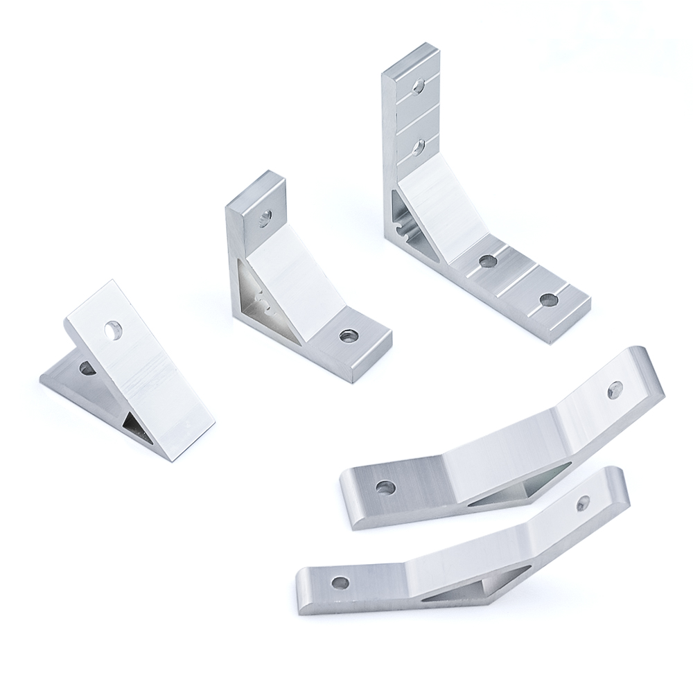 4Pcs/lot 135 Degree 2020 3030  - Corner Bracket Angle recension och pris