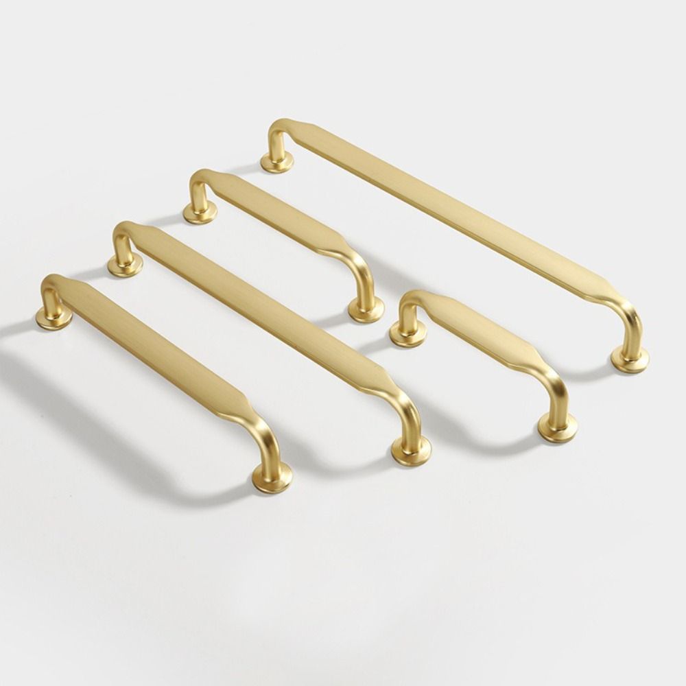 Zinc Alloy Cabinet Handles Eur - Furniture Hardware High End recension och pris