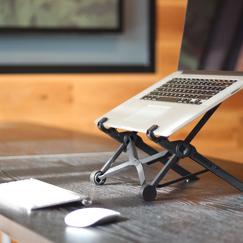 NEXSTAND K2 Folding Portable L - Corner Bracket Angle recension och pris